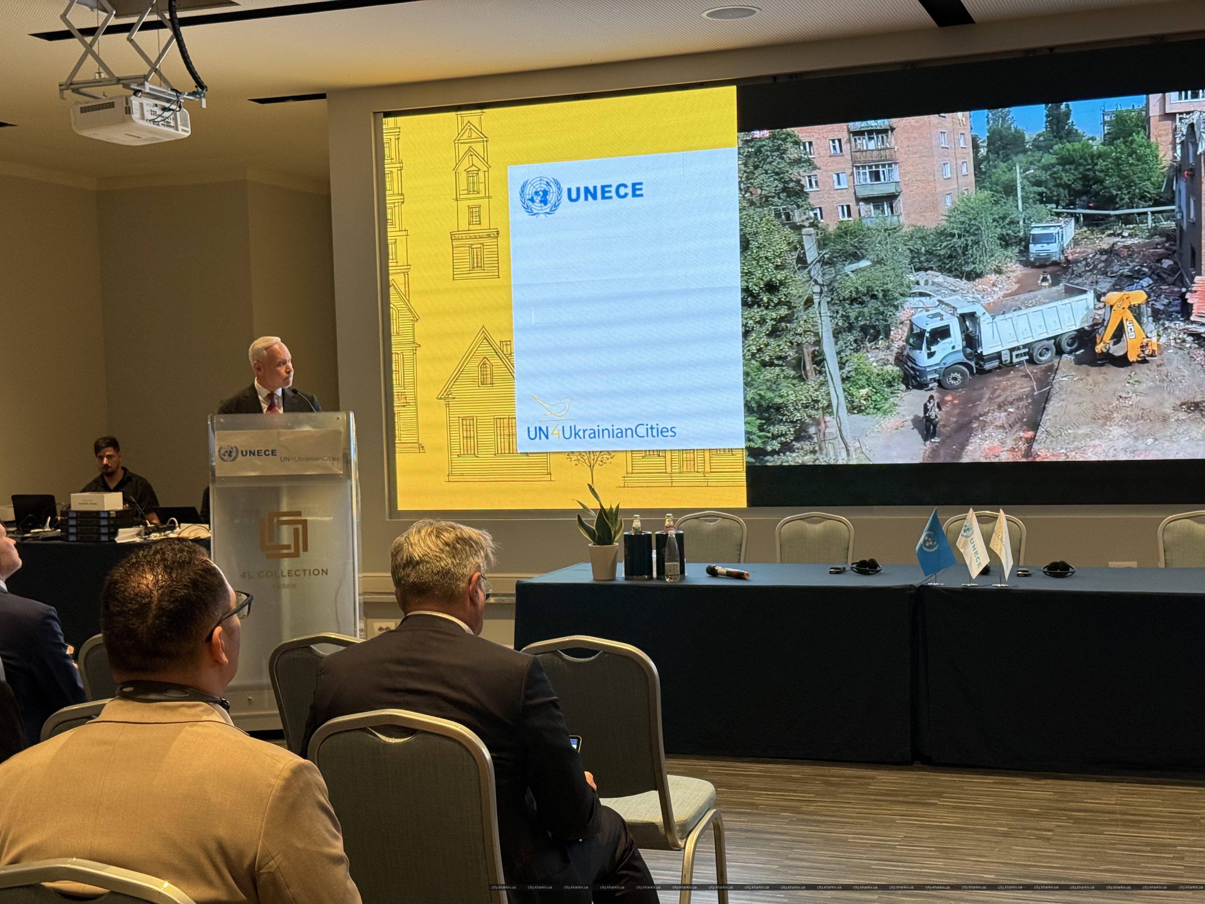 В Харькове планируют создать "Научный квартал" на месте ТЦ "Барабашово". Фото: Харьковский горсовет