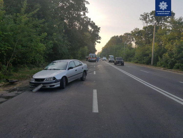 Фото: патрульная полиция Харьковской области