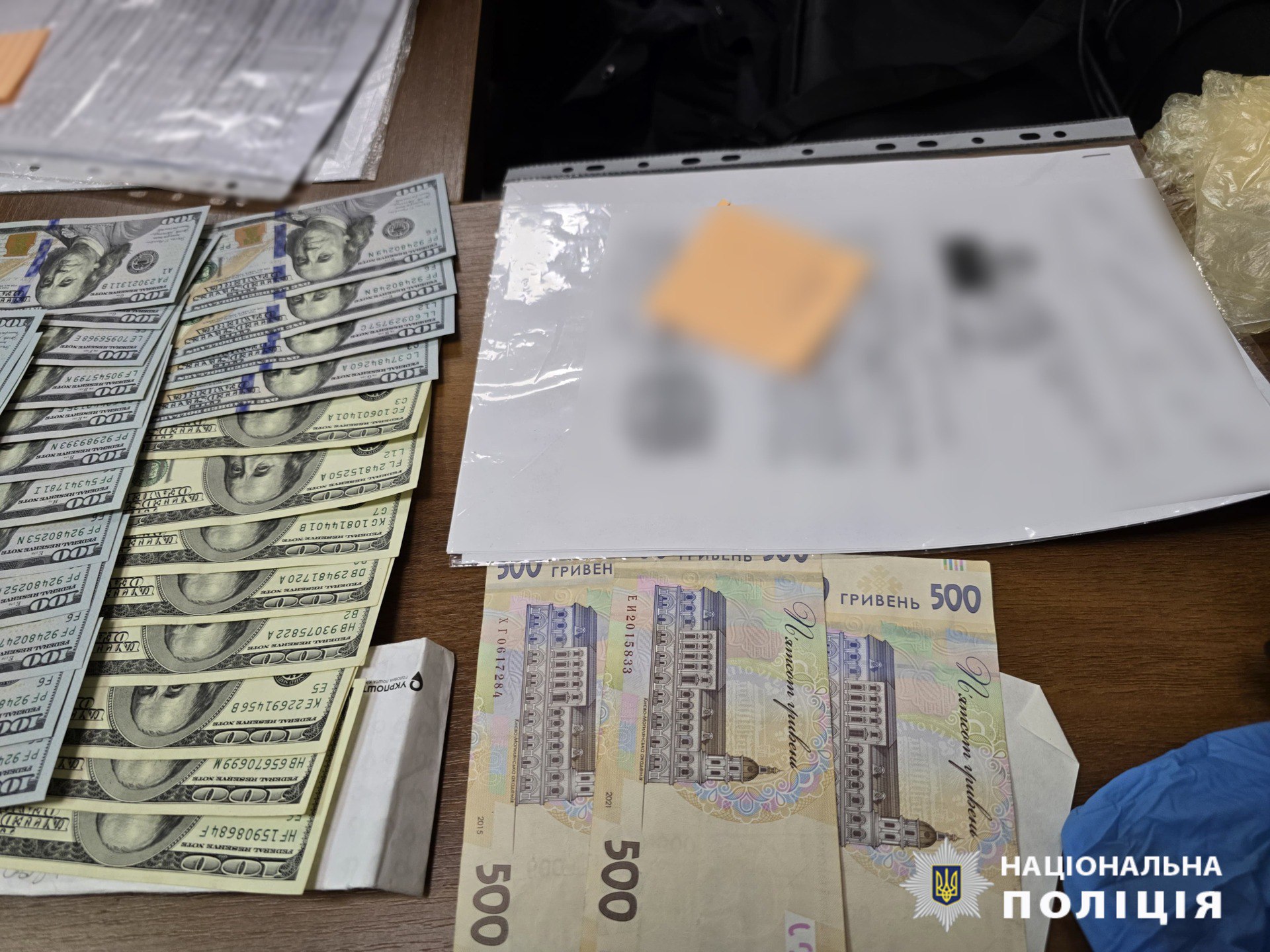 Від $3 тисяч за відстрочку: харківська адвокатка допомагала уникнути призову. Фото: Нацполіція в Харківській області