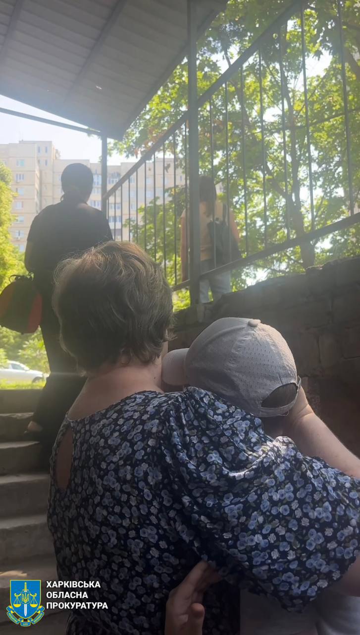 При атаке БпЛА на Харьков были закрыты укрытия: прокуратура начала проверку. Фото: Харьковская облпрокуратура