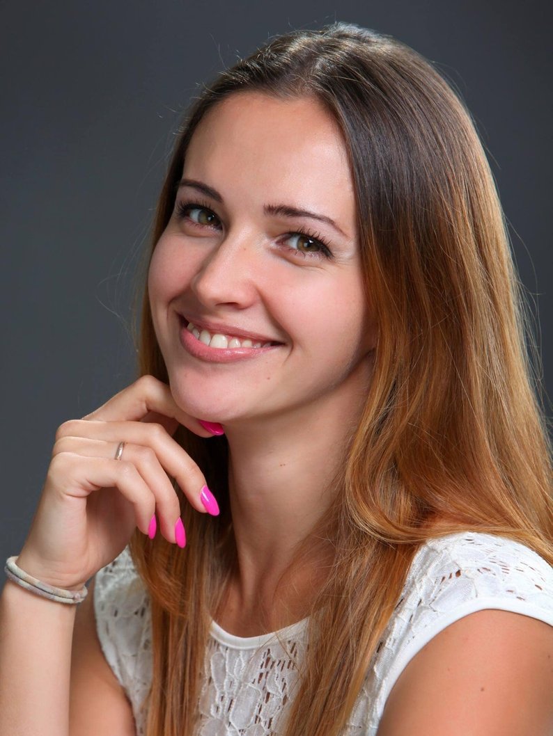 Марія Холодна. Фото: Харківський академічний театр музичної комедії