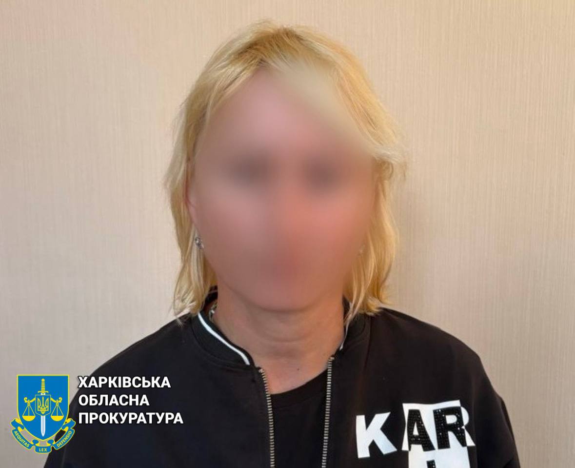 Распространяли газету "Харьков Z": будут судить трех женщин-почтальонов. Фото: Харьковская облпрокуратура