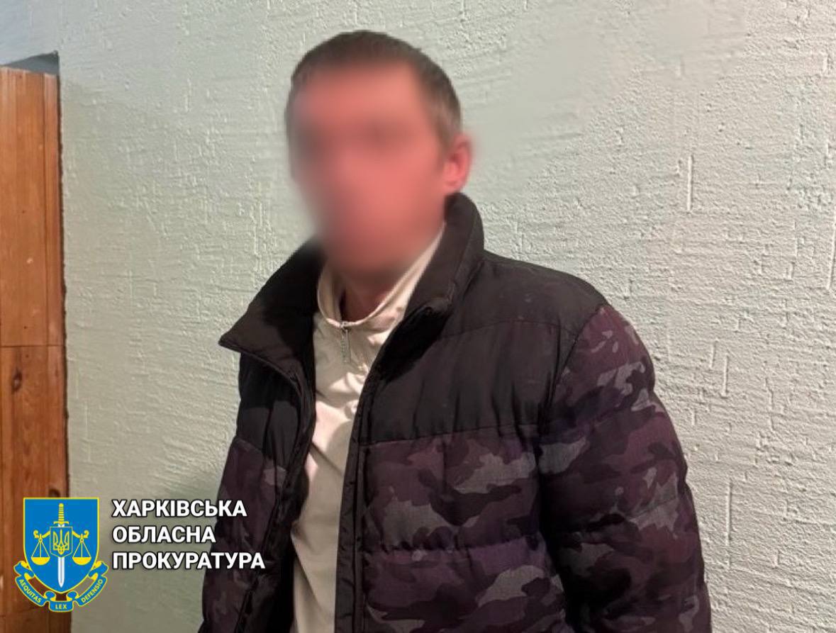 На Харківщині син задушив свою матір під час сварки: вирок суду. Фото: Харківська облпрокуратура