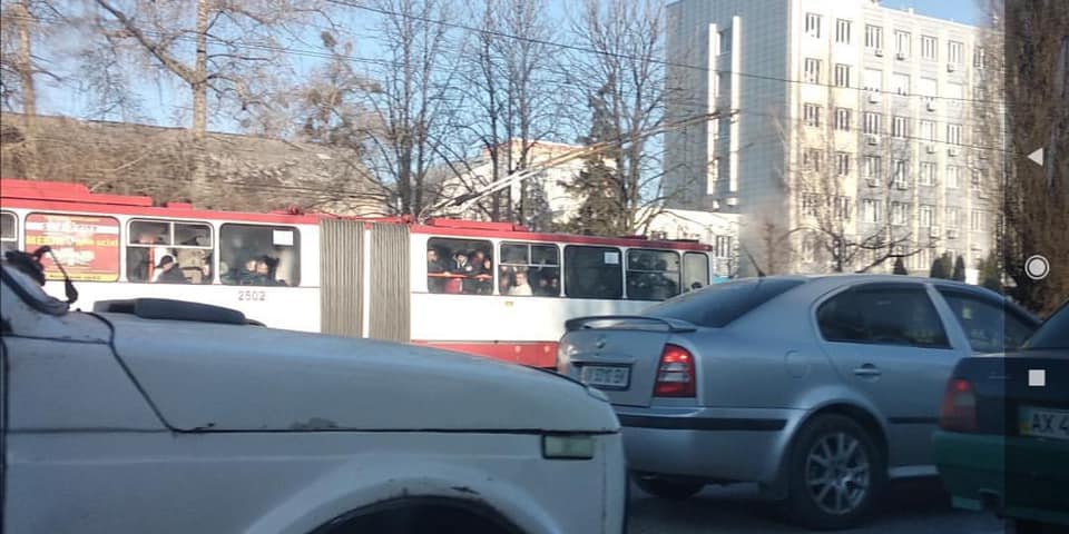 Фото: Харьков 1654