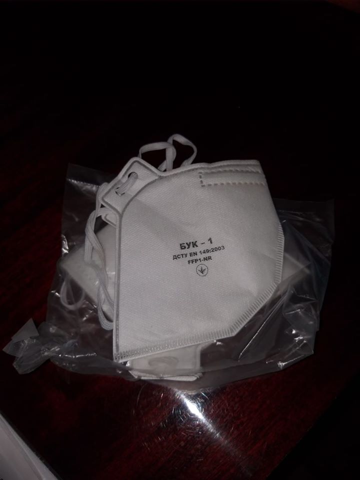 По гривне за штуку: из Харькова вывозили маски и респираторы в Испанию и Китай фото 2 1