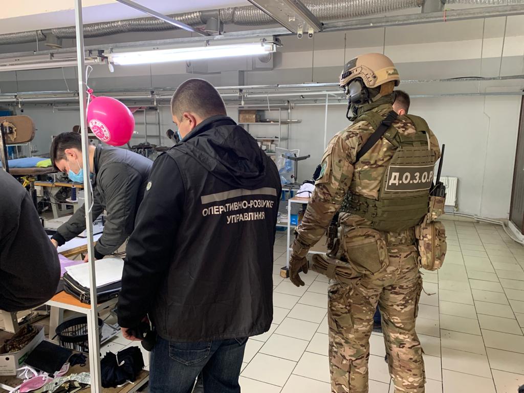 Фото: Восточное управление Госпогранслужбы