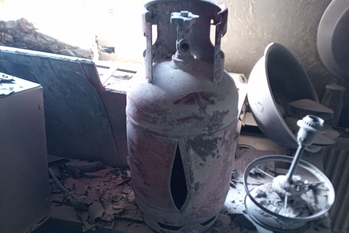 Фото: kh.dsns.gov.ua