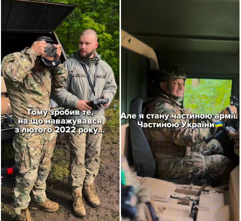 Скриншот из видео: instagram/hectorjimenezbravo