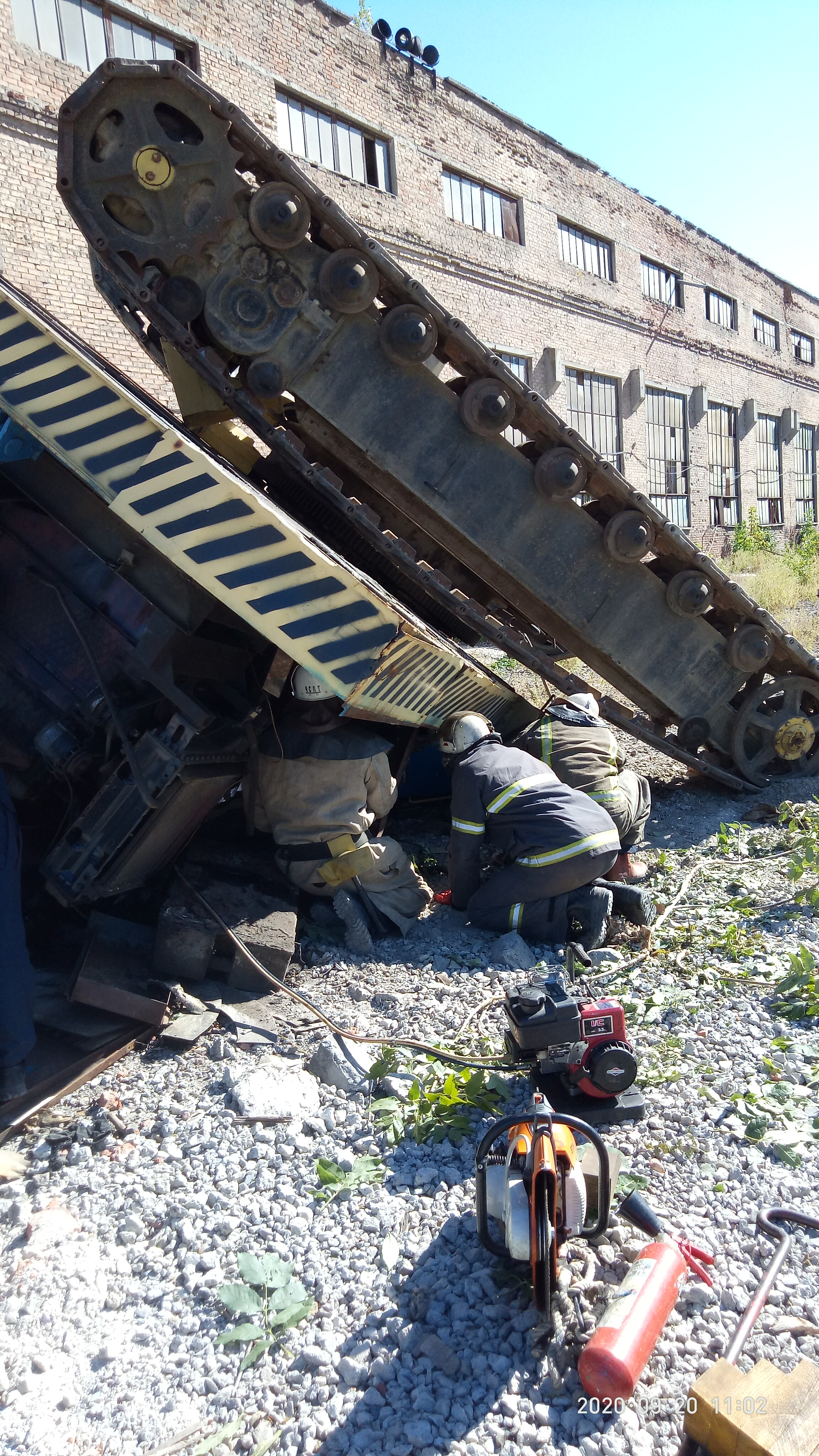 Фото: kh.dsns.gov.ua