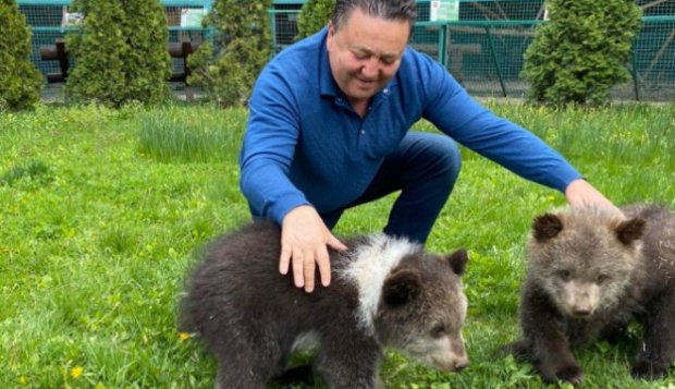 Фото: "Фельдман экопарк"