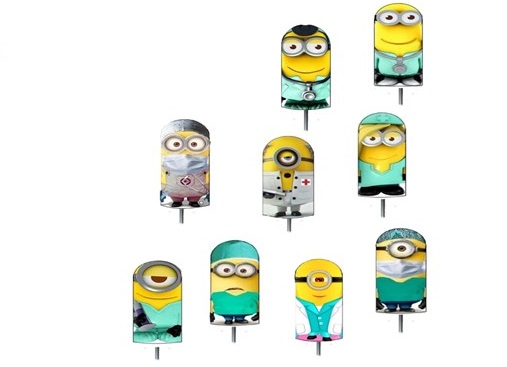 Противопарковочные столбы. Скрин: документация