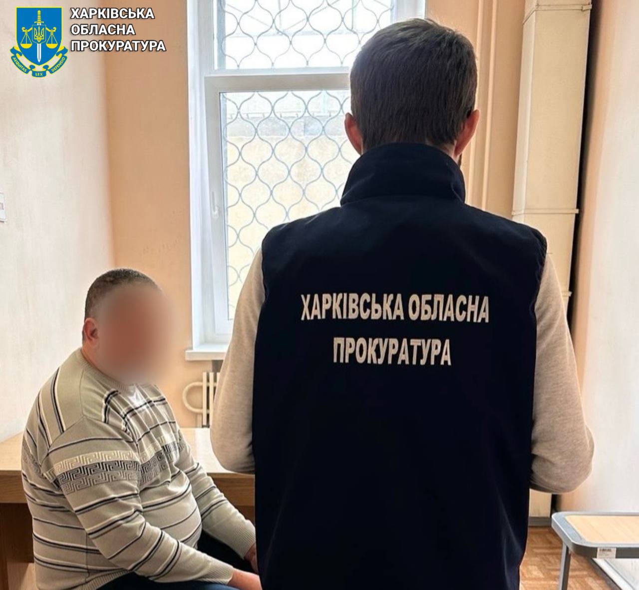 На Харківщині чоловік застрелив сусіда через шум від ремонту. Фото: Харківська облпрокуратура