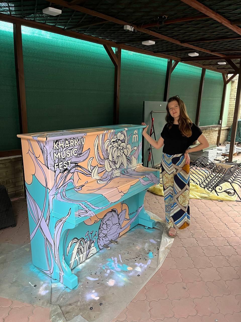 Фото: Kharkiv Music Fest