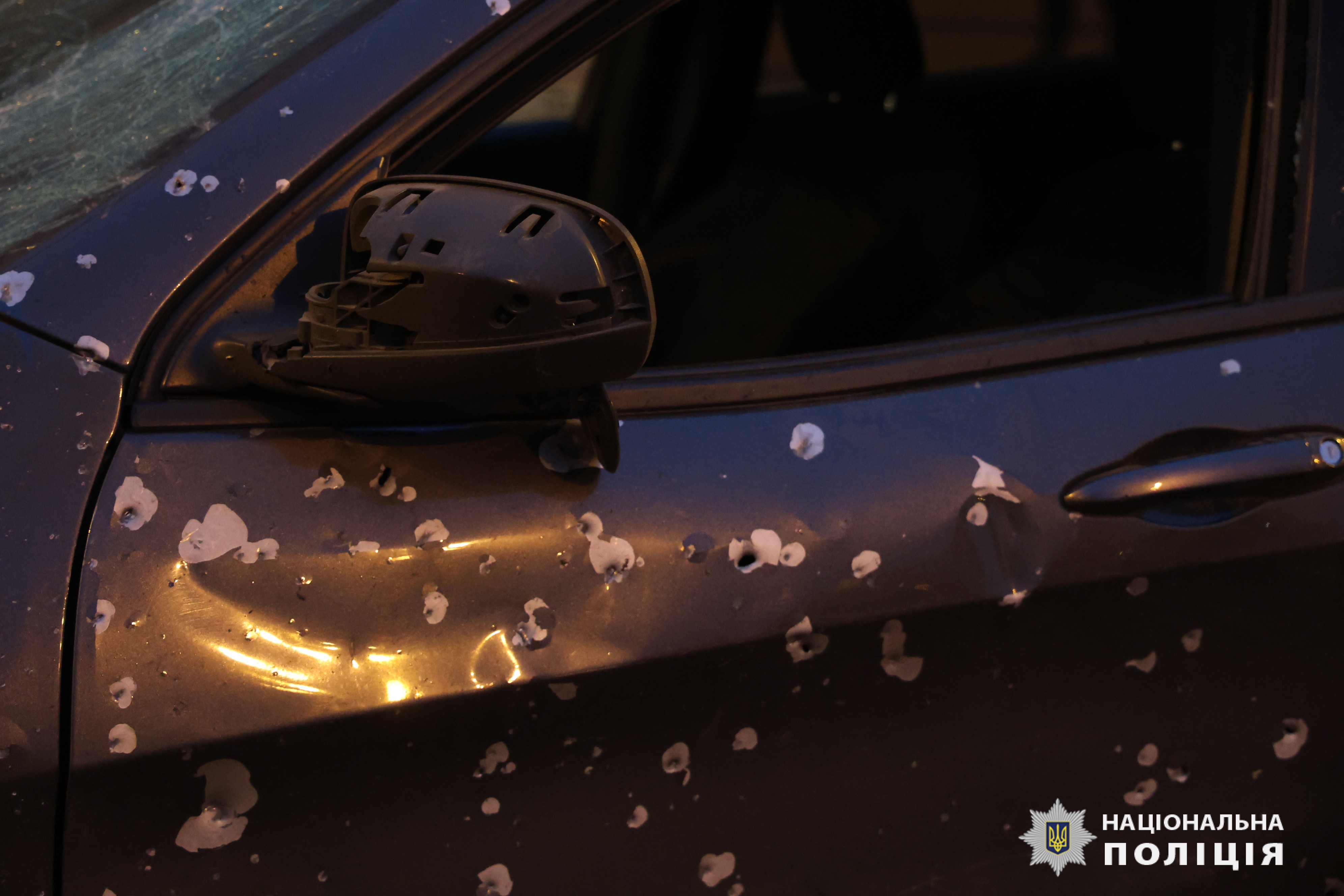 Вибухи у Харкові: росіяни обстріляли Слобідський район. Фото: Відділ комунікації поліції Харківської області