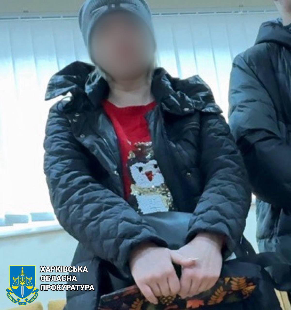 Харьковчанку отправили за решетку за убийство родственника. Фото: Харьковская облпрокуратура