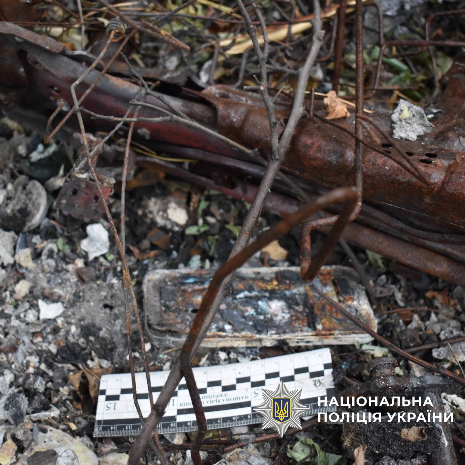 Расстрел авто на Харьковщине: установлен солдат рф, убивший отца и 9-летнюю дочь. Фото: Нацполиция