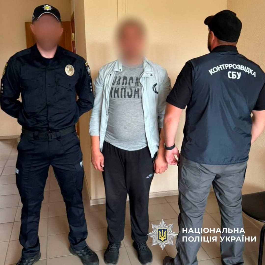 В Харькове взорвали военного ВСУ возле его дома: диверсанты задержаны. Фото: Нацполиция