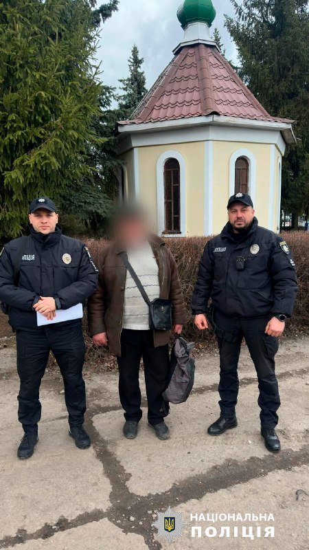 В Харьковской области будут судить коллаборанта, который ждал "освобождения" рф. Фото: Нацполиция