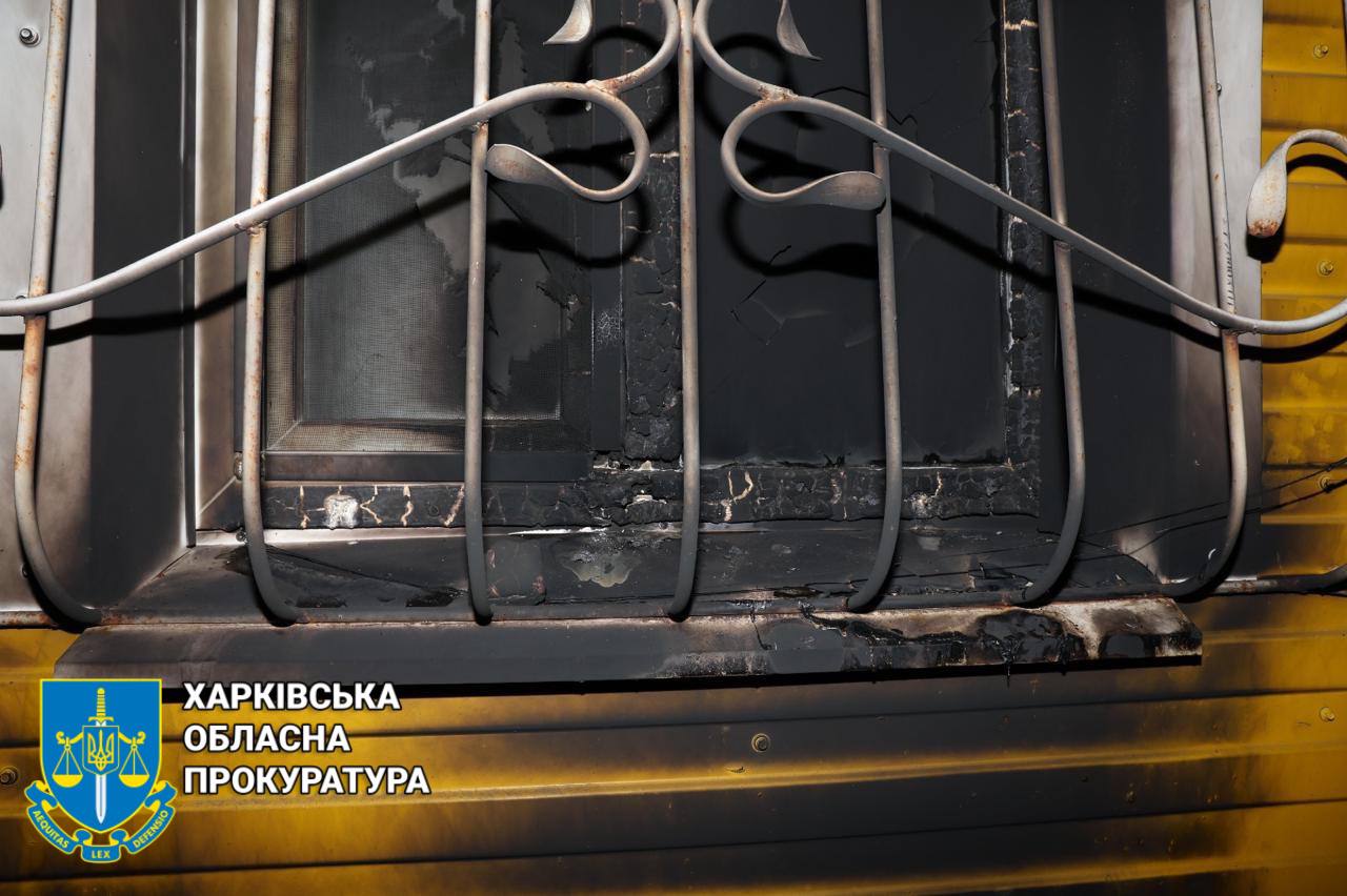 На Харьковщине разоблачили подростков, которые по заказу России совершали диверсии. Фото: Харьковская облпрокуратура