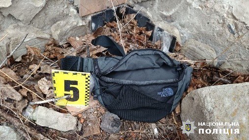 В Харькове задержали мужчину, который напал на фармацевта и украл 5000 гривен. Фото: Нацполиция