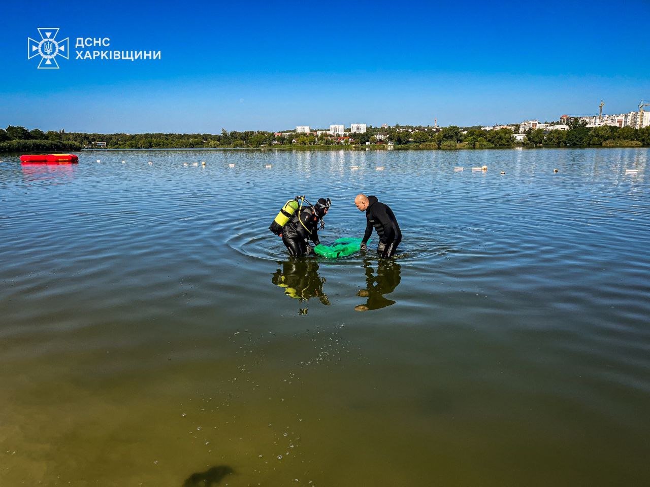 Гибель ребенка на Журавлевке: в полиции рассказали детали трагедии. Фото: ГСЧС
