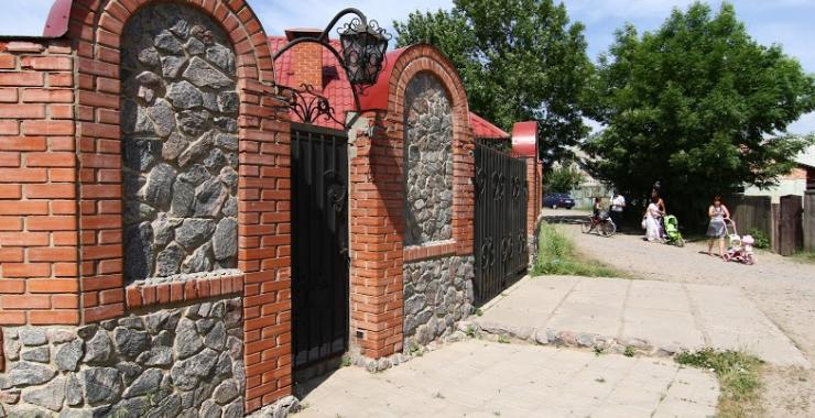 Дом, который защищал "люботинский стрелок". Фото: 2day.kh.ua