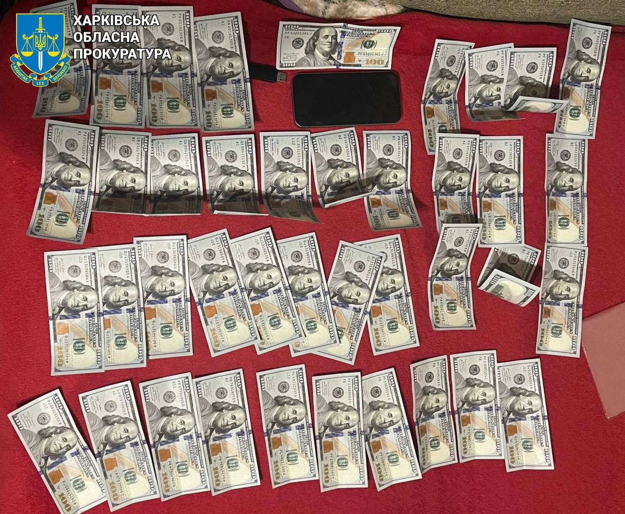 "Зцілювали" і знімали "порчу": шахраї в телеефірі ошукали українців на 3 млн грн. Фото: Харківська облпрокуратура