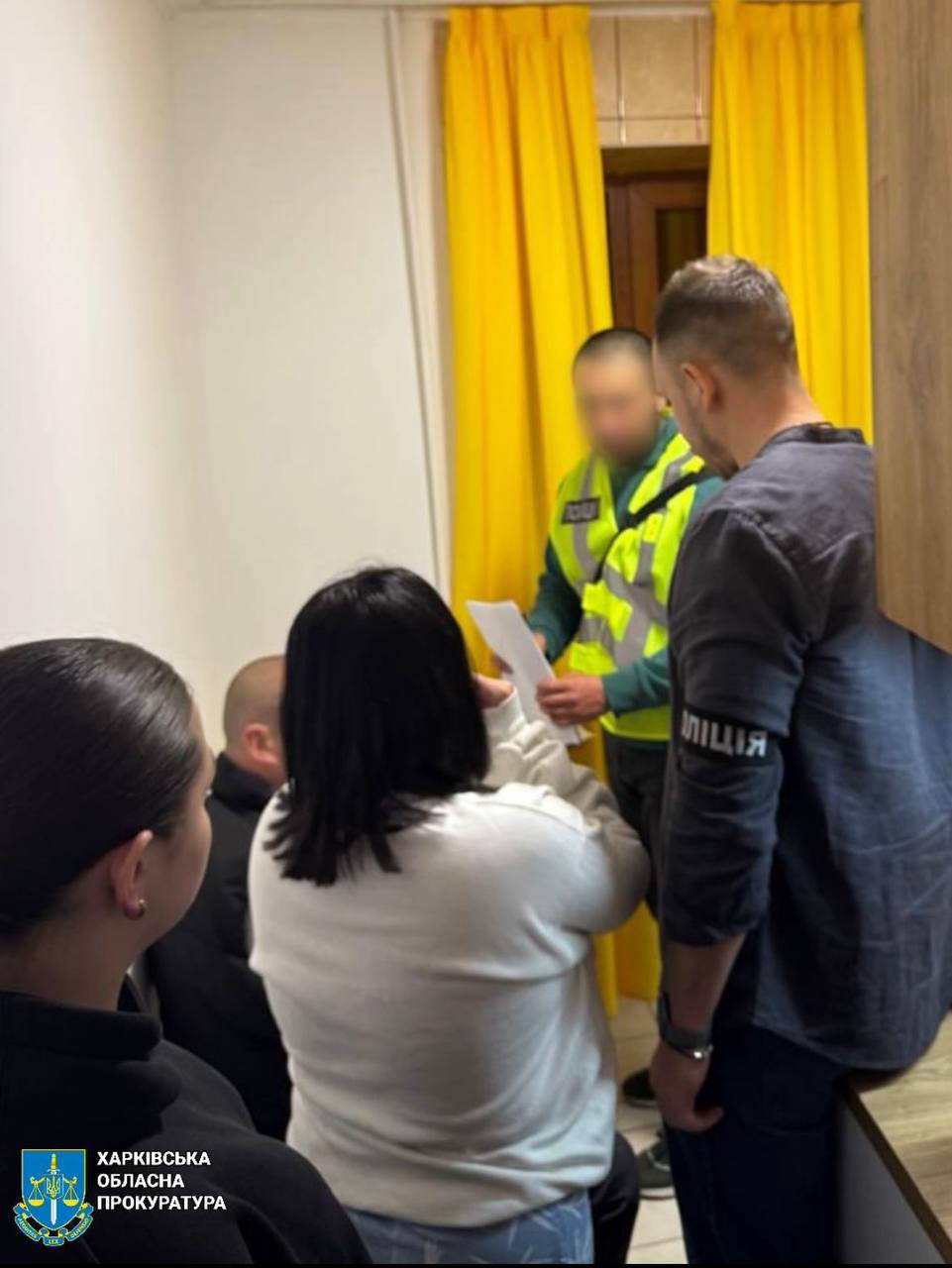 21-летняя харьковчанка вербовала женщин для сексуальной эксплуатации в Германии. Фото: Харьковская облпрокуратура