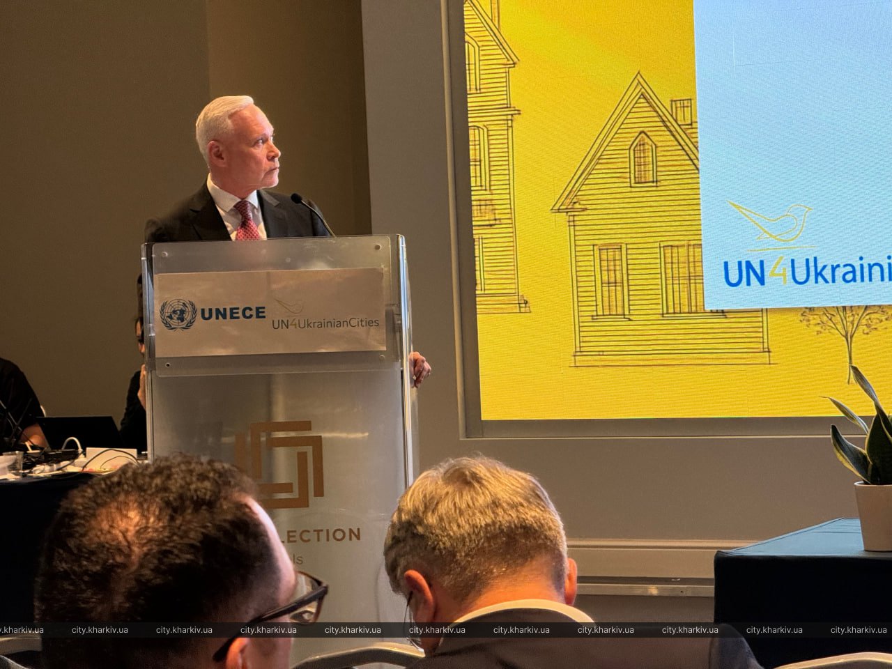 В Харькове планируют создать "Научный квартал" на месте ТЦ "Барабашово". Фото: Харьковский горсовет