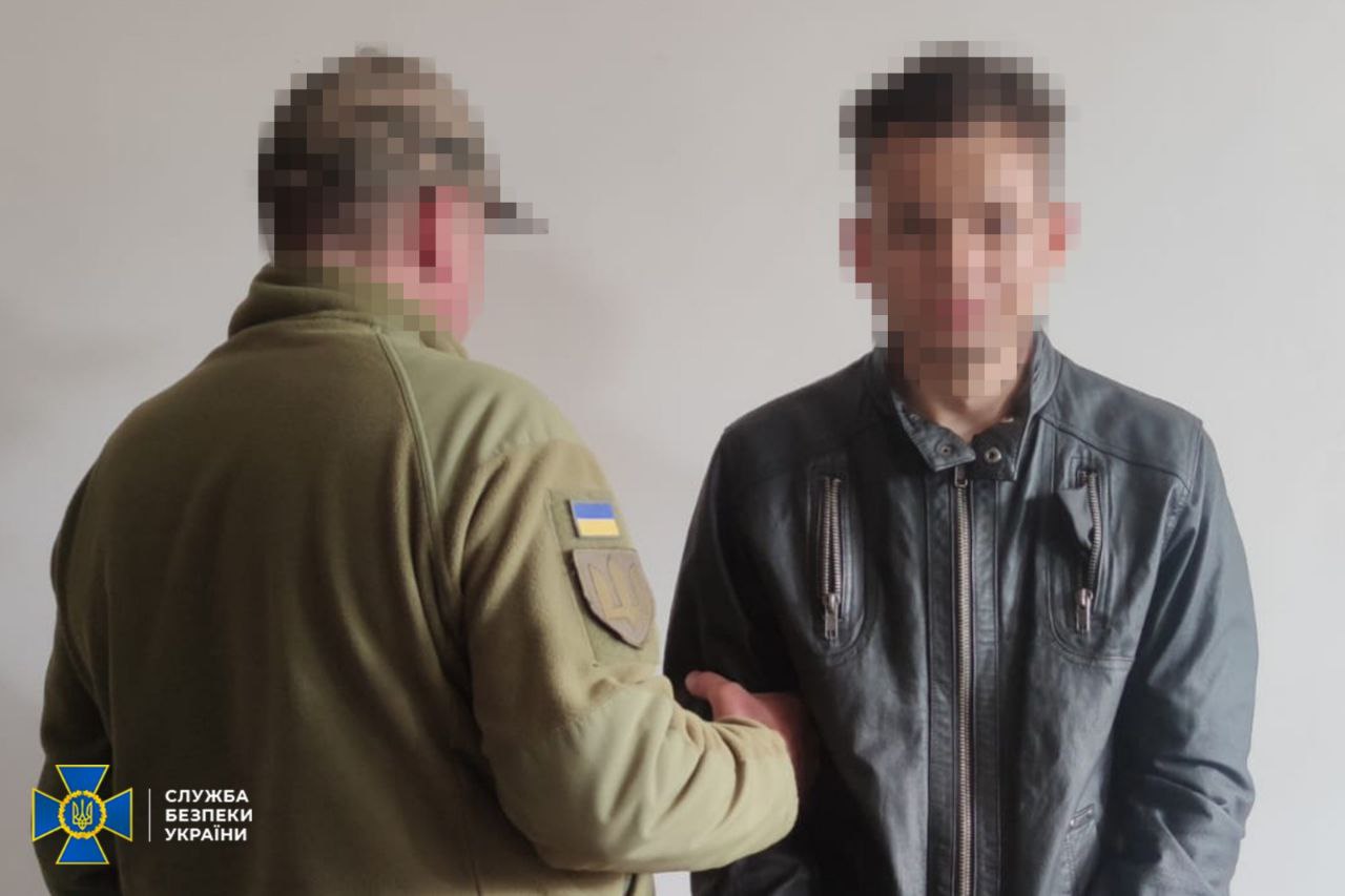 СБУ задержала агентов ФСБ, которые наводили ракеты по 7 регионам Украины. Фото: СБУ