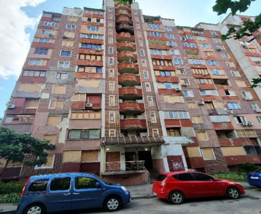 На ремонт двух домов в Харькове потратят 140 млн. грн. Фото: anticor-kharkiv.org