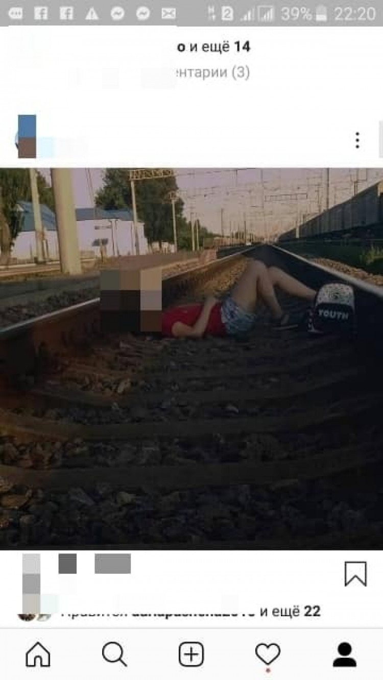 Фото: Сахновщинский отдел полиции