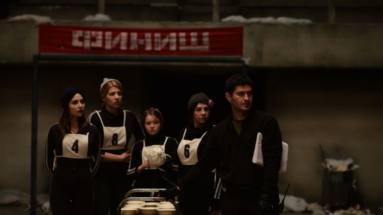 Кадр из фильма "Номера"