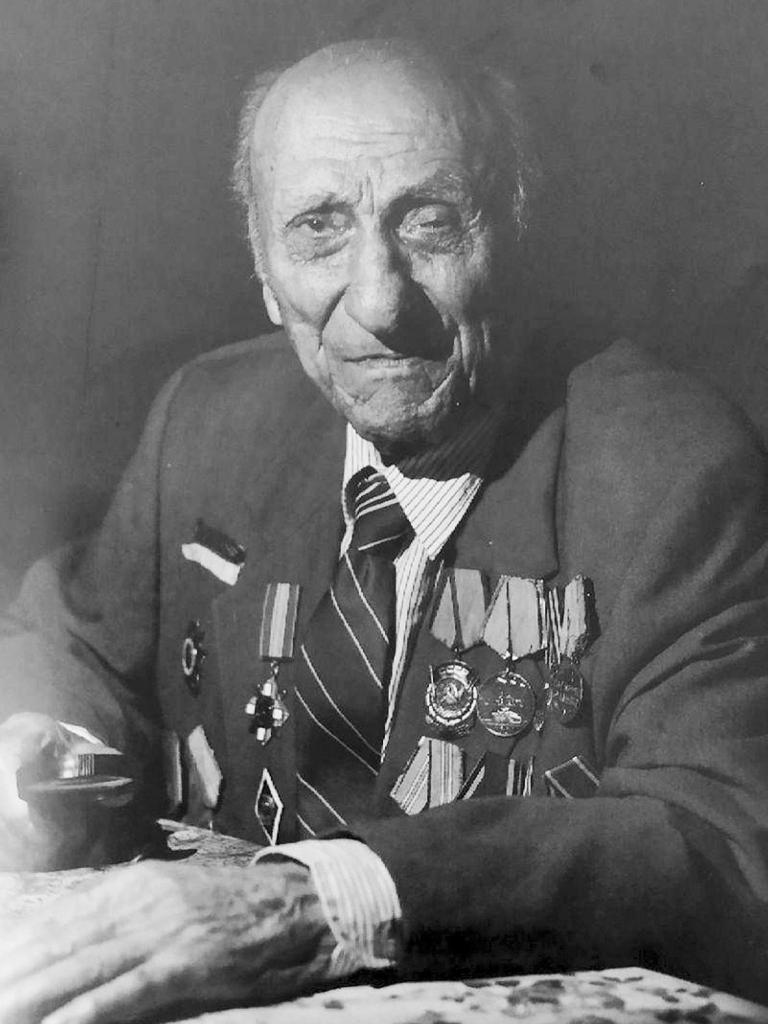 Айказ Овсепян, освобождавший Кавказ и европейские страны от нацизма. Фото: vistibalaklii.com.ua