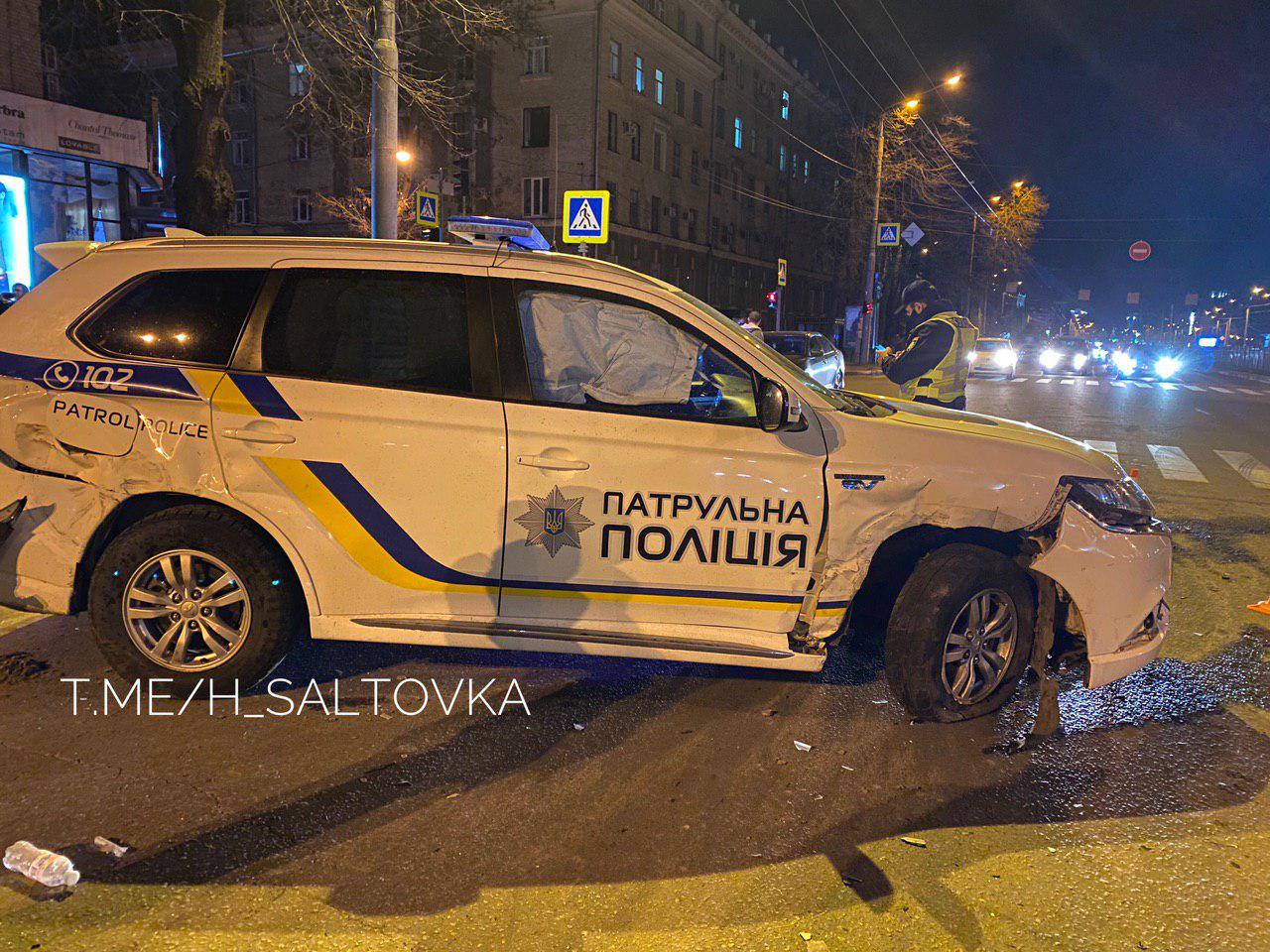 Фото: ХСалтовка