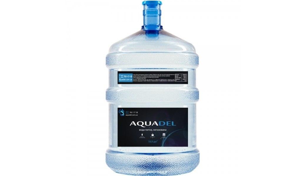 Привезут домой и в офис: обзор сервисов доставки воды в Харькове фото 19 18