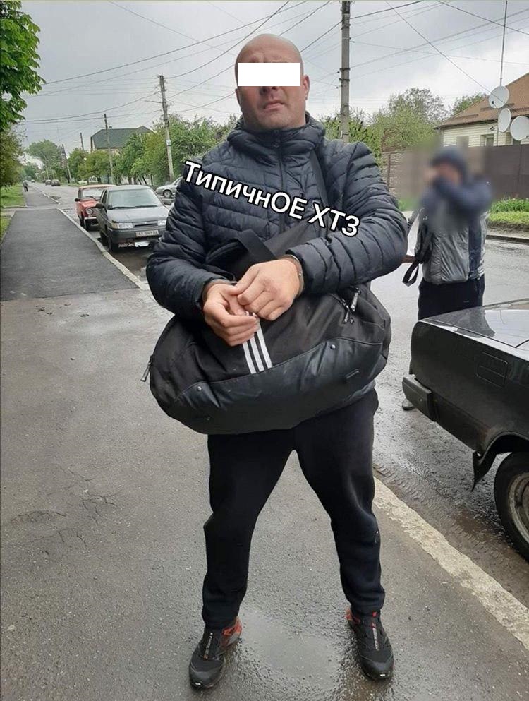 Фото: Типичное ХТЗ