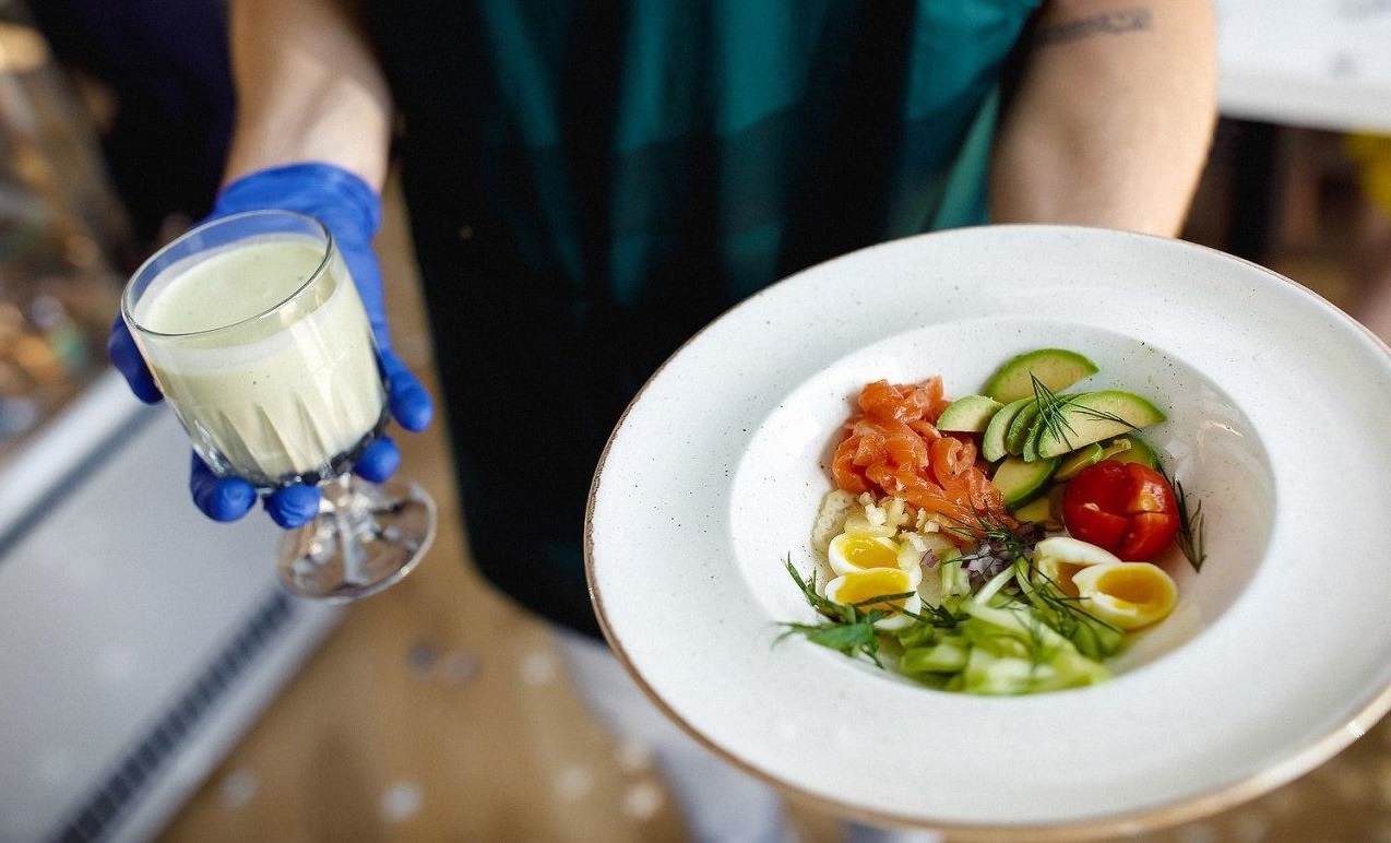 Тремпель. Фото: Vklybe.tv kharkov