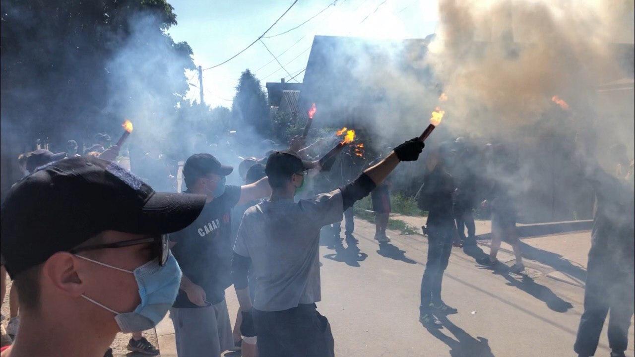 Фото: Максим Жорин/Facebook