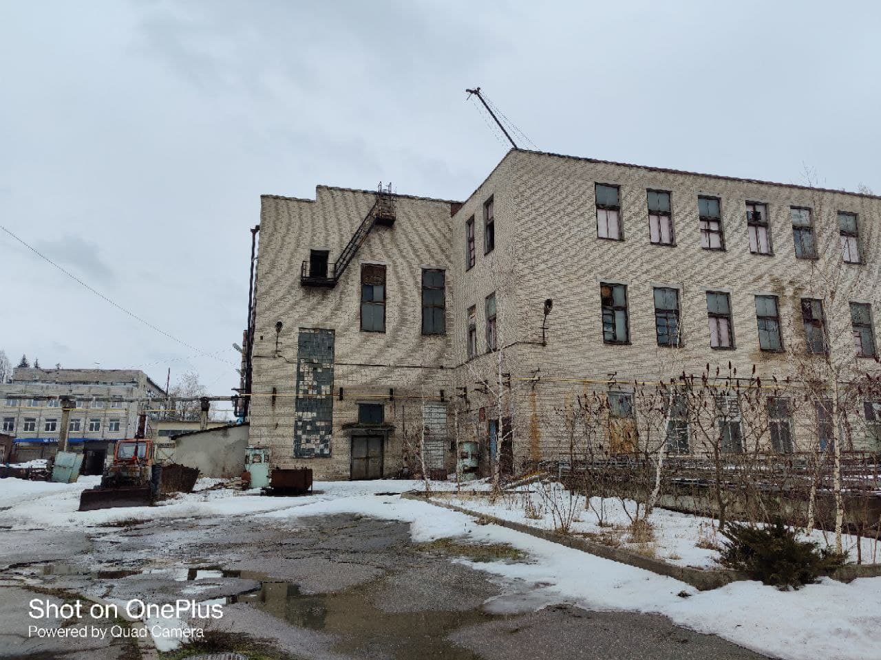 Відомий харківський завод виставили на продаж. Фото: auction.org.ua