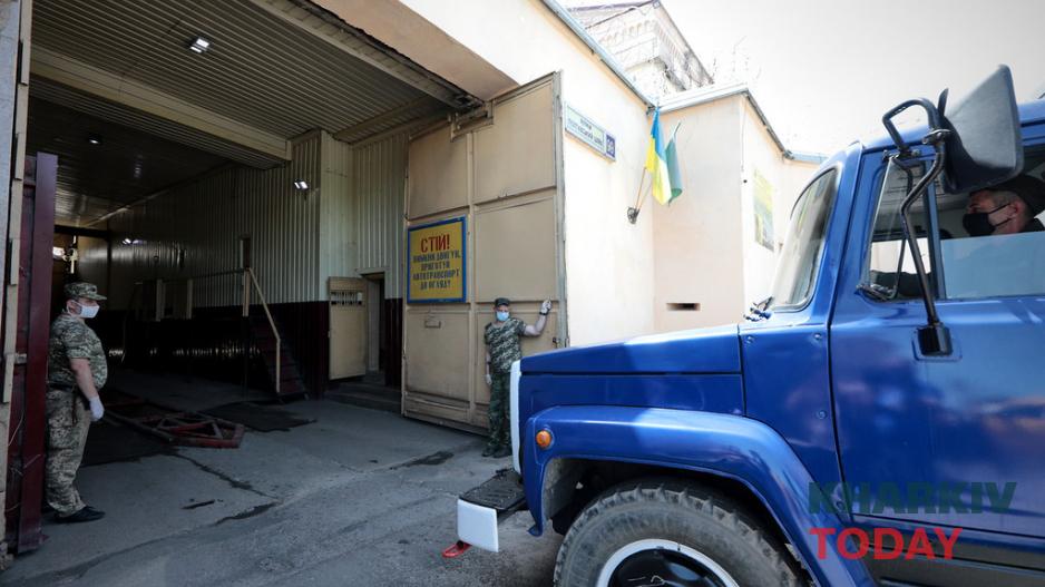 Фото: Сергей Козлов/KHARKIV Today