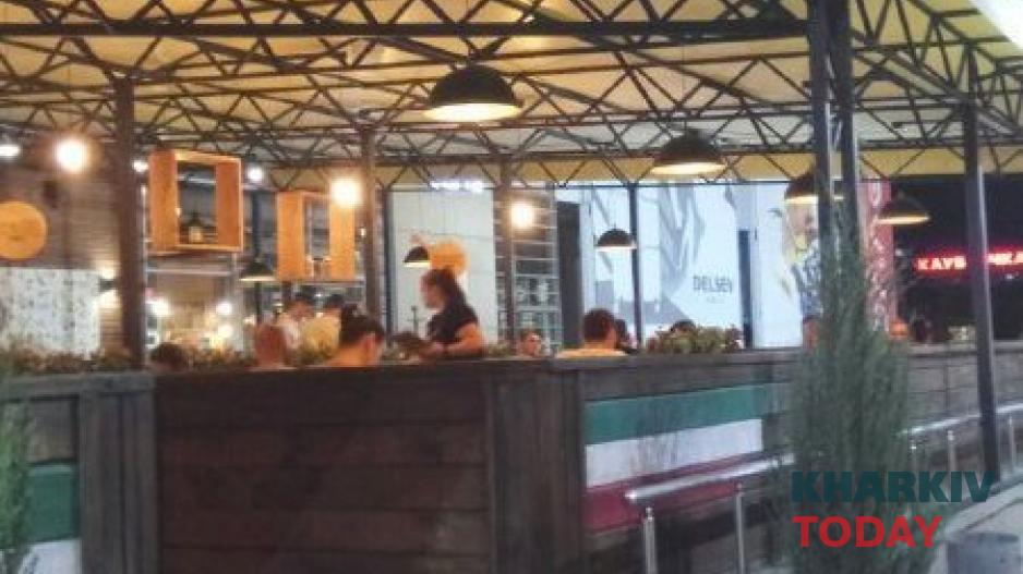 Фото: Богдан Затула/KHARKIV Today