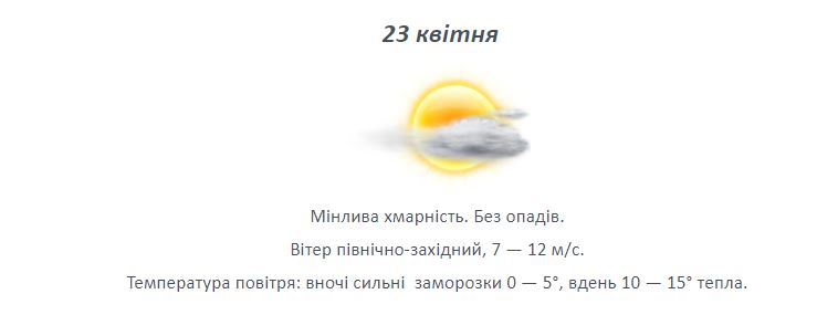 Утепляйся: в Харьковской области ожидаются заморозки и сильный ветер фото 2 1