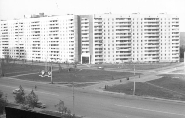 Салтовка, Алексеевка, Новые Дома, ХТЗ: как строились спальные районы Харькова фото 1