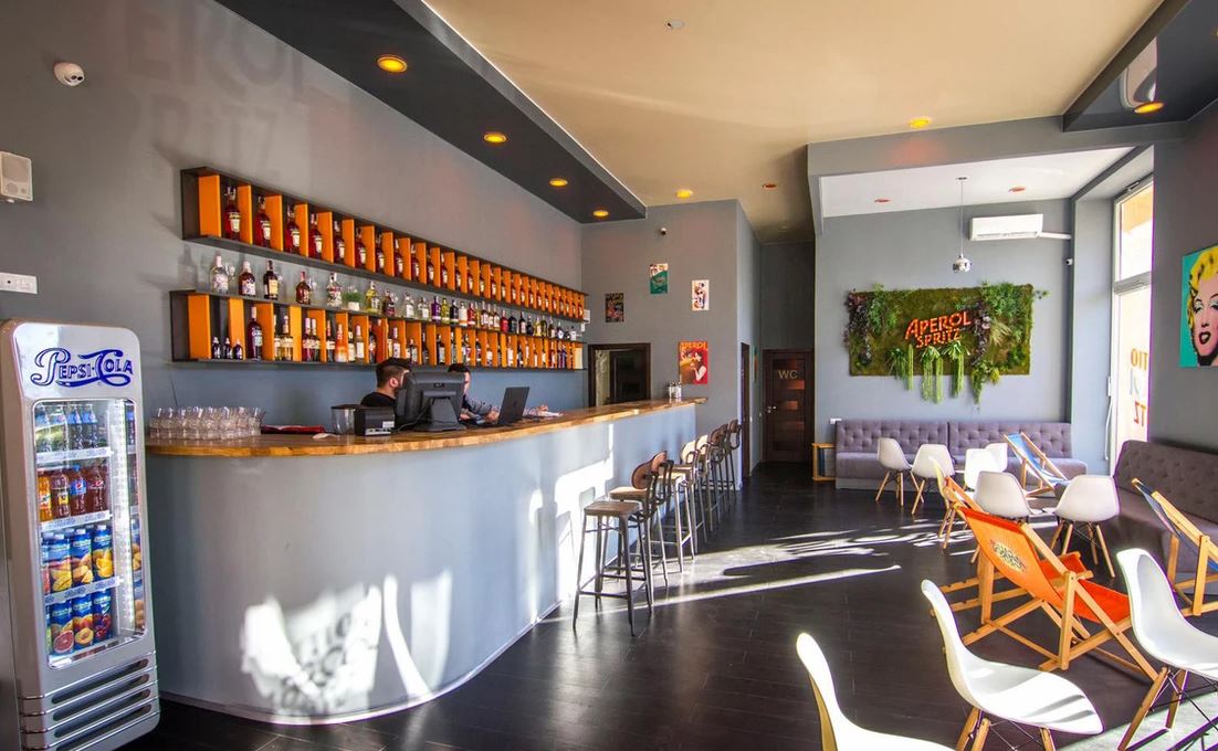 Pattio Aperol Spritz. Фото: pattioaperolspritz.com