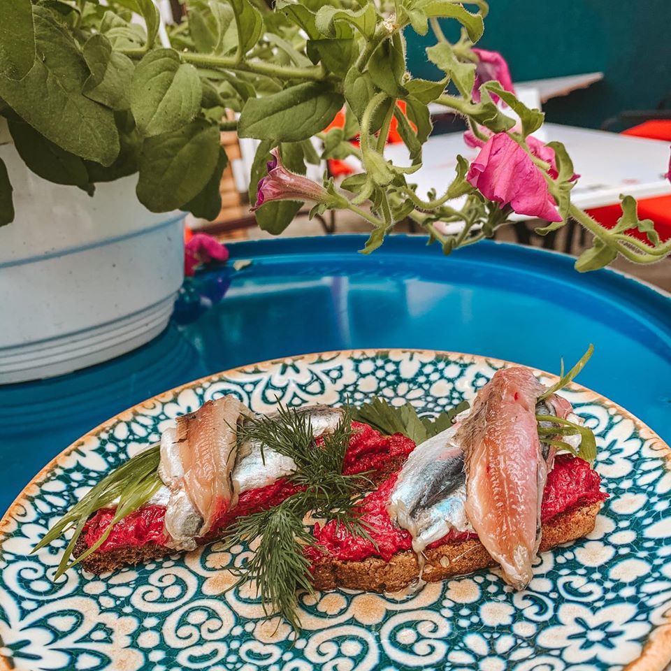 LeGendel. Фото: Закусочно-рюмочная «LeGendel»/facebook