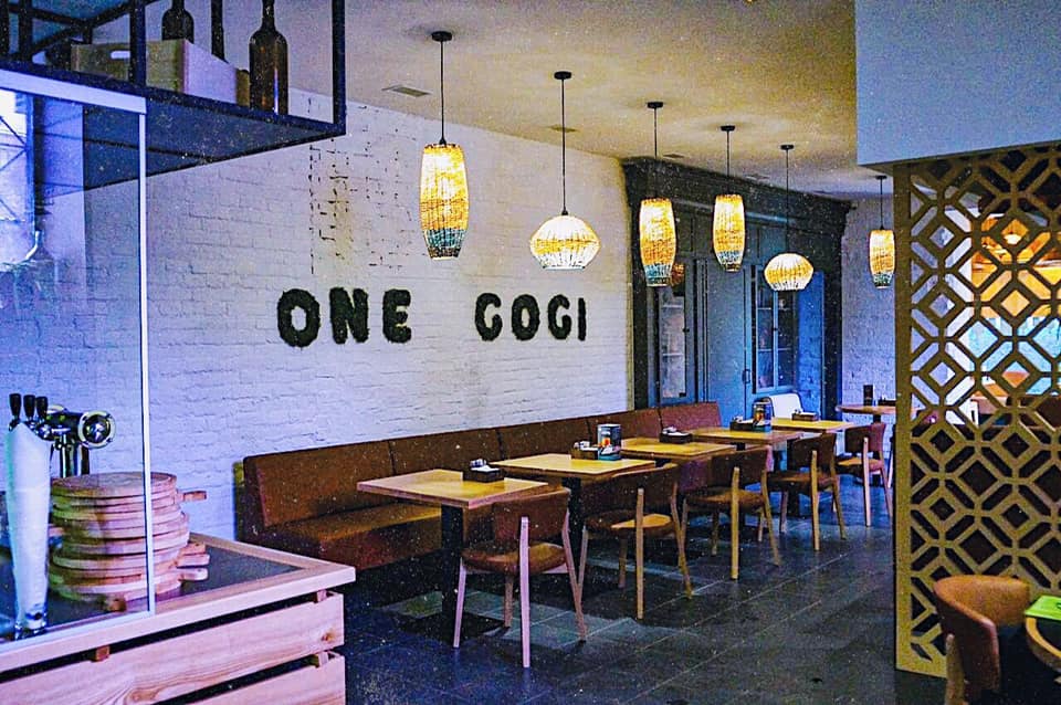 OneGogi. Фото: OneGogi/facebook