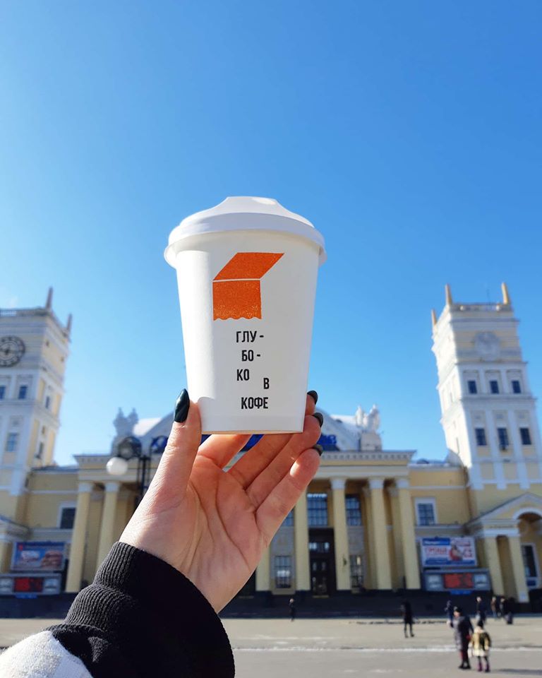 Deep sea coffee divers. Фото: deepseacoffeedivers/facebook