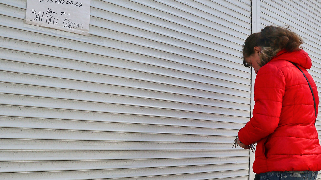 Фото: Сергей Козлов/KHARKIV Today