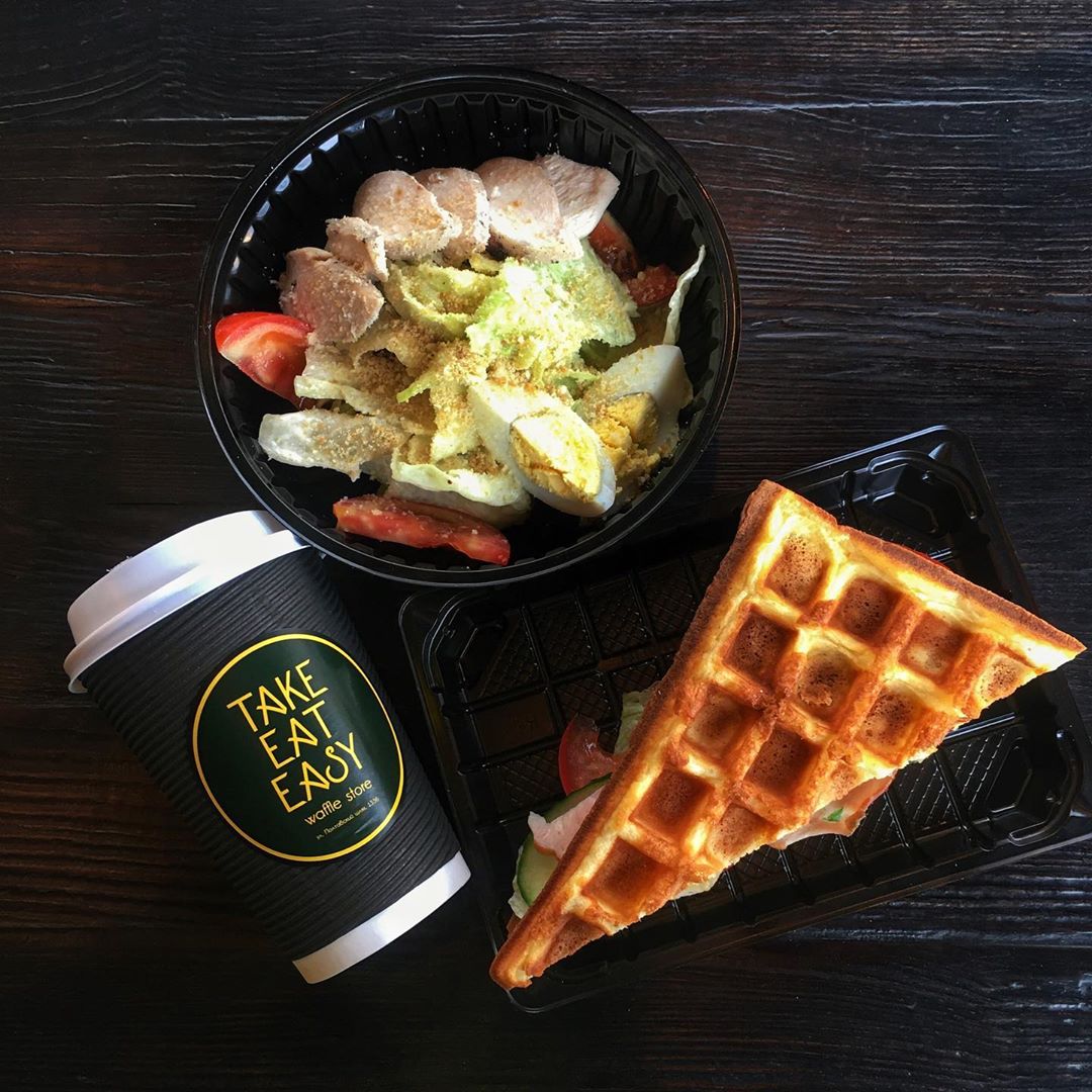 Take Eat Easy. Фото: instagram.com/take.eat.easy_kh